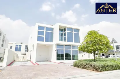 Villa - 6 Bedrooms - 6 Bathrooms for sale in Aurum Villas - Sanctnary - Damac Hills 2 - Dubai