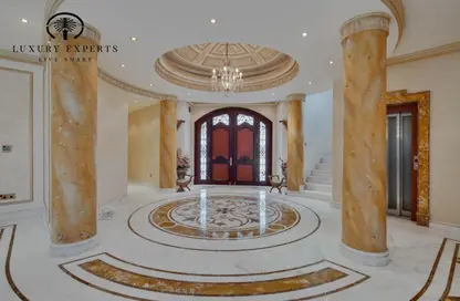 Villa - 6 Bedrooms for sale in Signature Villas Frond P - Signature Villas - Palm Jumeirah - Dubai