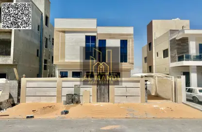 Villa - 5 Bedrooms - 7 Bathrooms for sale in Al Zaheya Gardens - Al Zahya - Ajman