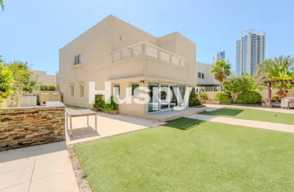 Villa - 4 Bedrooms - 4 Bathrooms for sale in Meadows 1 - Meadows - Dubai