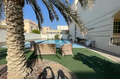 Apartment - 1 Bedroom - 1 Bathroom for rent in Khalifa City A Villas - Khalifa City A - Khalifa City - Abu Dhabi