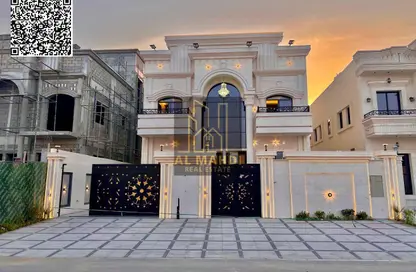 Villa - 6 Bedrooms - 7 Bathrooms for sale in Al Helio 2 - Al Helio - Ajman