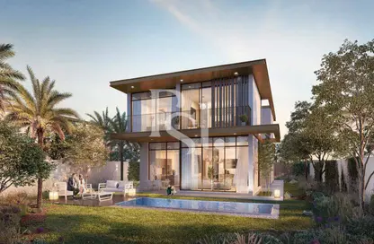 تاون هاوس - 3 غرف نوم - 5 حمامات للبيع في عين المها - جزيرة الجبيل - أبوظبي