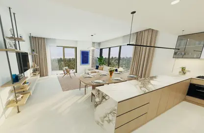 شقة - 3 غرف نوم - 4 حمامات للبيع في بيت الشاطئ - جزيرة فاهد - أبوظبي