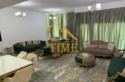 Apartment - 3 Bedrooms - 4 Bathrooms for rent in Al Naemiya Tower 2 - Al Naemiya Towers - Al Nuaimiya - Ajman