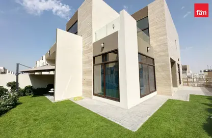 Villa - 4 Bedrooms - 6 Bathrooms for sale in The Fields - District 11 - Mohammed Bin Rashid City - Dubai