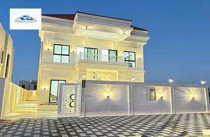 Villa - 4 Bedrooms - 6 Bathrooms for sale in Al Zaheya Gardens - Al Zahya - Ajman