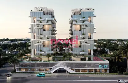 Apartment - 2 Bedrooms - 2 Bathrooms for sale in Reef 999 - Al Furjan - Dubai