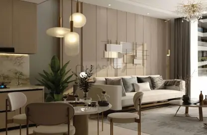Apartment - 3 Bedrooms - 3 Bathrooms for sale in Trinity by Karma - Arjan - Dubai