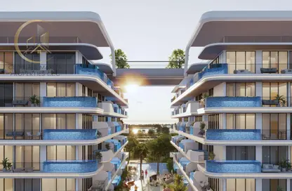 Apartment - 3 Bedrooms - 4 Bathrooms for sale in Ocean Pearl 1 - Samana Ocean Pearl - Dubai Islands - Dubai Apartment - 3 Bedrooms - 4 Bathrooms for sale in Ocean Pearl 1 - Samana Ocean Pearl - Dubai Islands - Dubai