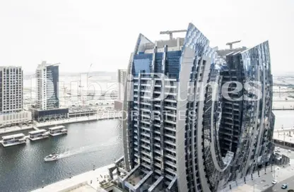 Apartment - 1 Bedroom - 1 Bathroom for sale in Reva Residences - Business Bay - Dubai