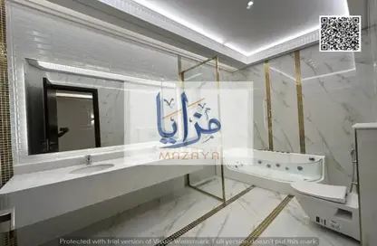 Villa - 4 Bedrooms - 6 Bathrooms for sale in Al Yasmeen 1 - Al Yasmeen - Ajman