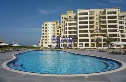 شقة - غرفة نوم - 2 حمامات للبيع في B شقق مارينا - مساكن الحمرا مارينا - قرية الحمرا - رأس الخيمة شقة - غرفة نوم - 2 حمامات للبيع في B شقق مارينا - مساكن الحمرا مارينا - قرية الحمرا - رأس الخيمة