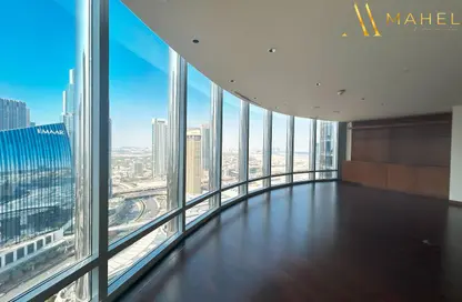 Apartment - 3 Bedrooms - 4 Bathrooms for rent in Burj Khalifa - Burj Khalifa Area - Downtown Dubai - Dubai