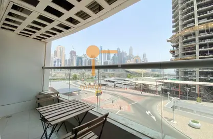 شقة - 1 حمام للبيع في جنة الوليد - (JLT) مجمع R - أبراج بحيرة الجميرا - دبي