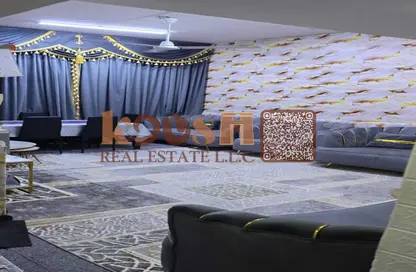 شقة - 2 غرف نوم - 2 حمامات للبيع في برج الموند - جاردن سيتي - عجمان