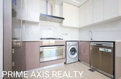 Apartment - 3 Bedrooms - 2 Bathrooms for rent in AZIZI Riviera 40 - AZIZI Riviera - Meydan One - Meydan - Dubai