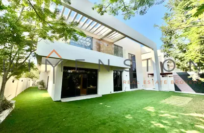 فيلا - 5 غرف نوم - 7 حمامات للايجار في الياس الغرببة - جزيرة الياس - أبوظبي