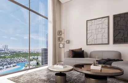 Apartment - 1 Bedroom - 2 Bathrooms for sale in 310 Riverside Crescent - Sobha Hartland II - Bukadra - Dubai