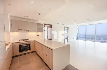 Apartment - 3 Bedrooms - 3 Bathrooms for rent in The Crest Tower A - Sobha Hartland - Mohammed Bin Rashid City - Dubai