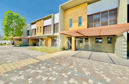 Villa - 4 Bedrooms - 5 Bathrooms for rent in Al Barsha 1 Villas - Al Barsha 1 - Al Barsha - Dubai
