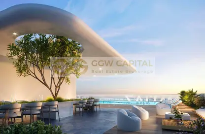 Apartment - 1 Bedroom - 1 Bathroom for sale in Pearl House IV - Jumeirah Village Circle - Dubai