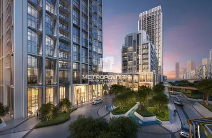 Apartment - 3 Bedrooms - 4 Bathrooms for sale in Design Quarter Tower A - Design Quarter - Dubai Design District - Dubai