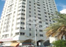 Outdoor Building image for: Apartment - 3 bedrooms - 4 bathrooms for rent in Airport Road - Abu Dhabi, Image 1