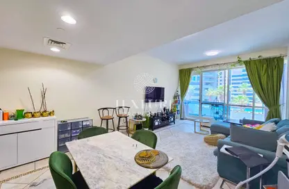 Apartment - 1 Bedroom - 2 Bathrooms for sale in Ary Marina View Tower - Dubai Marina - Dubai