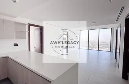 Apartment - 3 Bedrooms - 2 Bathrooms for rent in Sobha Hartland - Mohammed Bin Rashid City - Dubai