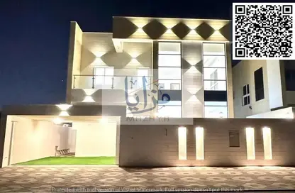 Villa - 5 Bedrooms - 7 Bathrooms for sale in Al Yasmeen 1 - Al Yasmeen - Ajman