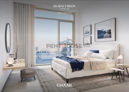 Apartment - 1 bedroom - 1 bathroom for sale in Creek Crescent - Dubai Creek Harbour (The Lagoons) - Dubai