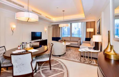 Apartment - 1 Bedroom - 2 Bathrooms for rent in The Address BLVD Sky Collection - Downtown Dubai - Dubai