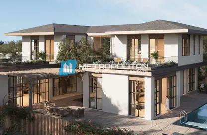 فيلا - 4 غرف نوم - 6 حمامات للبيع في النسيم - جزيرة الحضيريات - أبوظبي فيلا - 4 غرف نوم - 6 حمامات للبيع في النسيم - جزيرة الحضيريات - أبوظبي