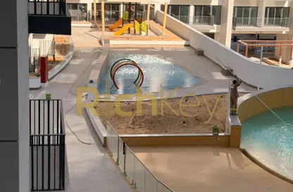 Apartment - Studio - 1 Bathroom for sale in Azizi Mirage - Dubai Studio City - Dubai