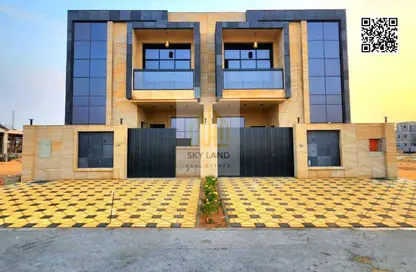 Townhouse - 5 Bedrooms - 7 Bathrooms for sale in Al Zaheya Gardens - Al Zahya - Ajman