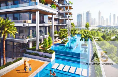 Apartment - Studio - 1 Bathroom for sale in Binghatti Hillside - Dubai Science Park - Dubai