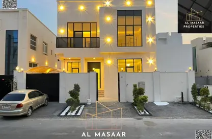 فيلا - 3 غرف نوم - 5 حمامات للبيع في قرية الاميرة - الياسمين - عجمان