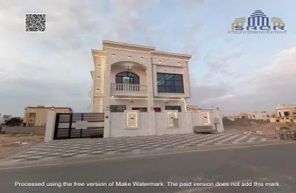 Villa - 5 Bedrooms - 7 Bathrooms for sale in Al Yasmeen 1 - Al Yasmeen - Ajman