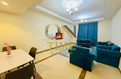 Apartment - 1 Bedroom - 1 Bathroom for rent in Al Rawda 2 Villas - Al Rawda 2 - Al Rawda - Ajman