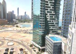 Apartment - 1 bedroom - 2 bathrooms for rent in Saraya One - Corniche Road - Abu Dhabi