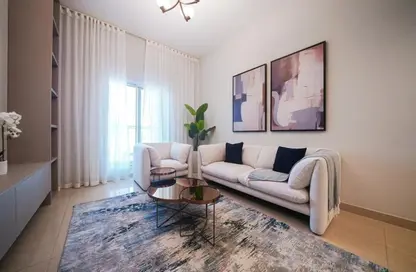 Apartment - 1 Bedroom - 2 Bathrooms for sale in 4Direction Residence 1 - Dubai Land Residence Complex - Dubai