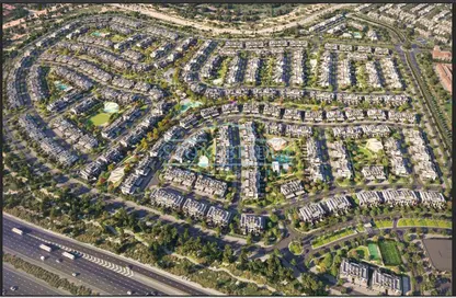 Villa - 4 Bedrooms - 4 Bathrooms for sale in La Tilia at Villanova Phase 1 - Villanova - Dubai Land - Dubai