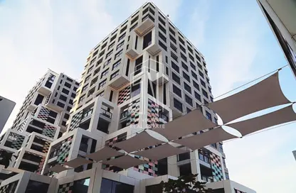 Apartment - Studio - 1 Bathroom for sale in Pixel - Makers District - Al Reem Island - Abu Dhabi