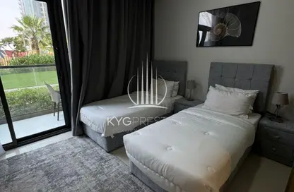 Apartment - Studio - 1 Bathroom for rent in Aykon City Tower C - Aykon City - Business Bay - Dubai