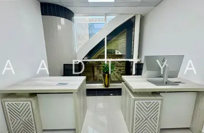 Office Space - Studio - 1 Bathroom for rent in Al Fajer Complex - Oud Metha - Bur Dubai - Dubai