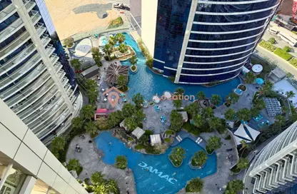 Apartment - 2 Bedrooms - 2 Bathrooms for rent in Tower A - DAMAC Towers by Paramount - Business Bay - Dubai