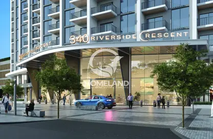 شقة - 2 غرف نوم - 3 حمامات للبيع في 340 ريفرسايد كريسينت - شوبا هارتلاند الثانية - بو كدرة - دبي