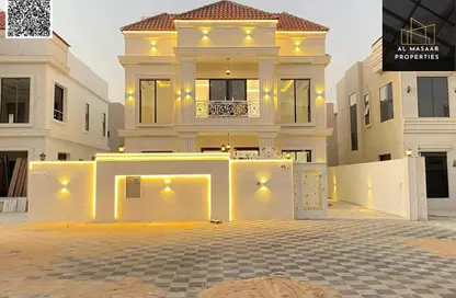Villa - 4 Bedrooms - 6 Bathrooms for sale in Al Helio 2 - Al Helio - Ajman