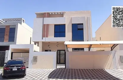 Villa - 5 Bedrooms - 7 Bathrooms for sale in Al Zaheya Gardens - Al Zahya - Ajman